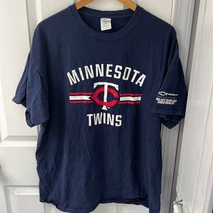 Minnesota Twins Baseball tee size Xl